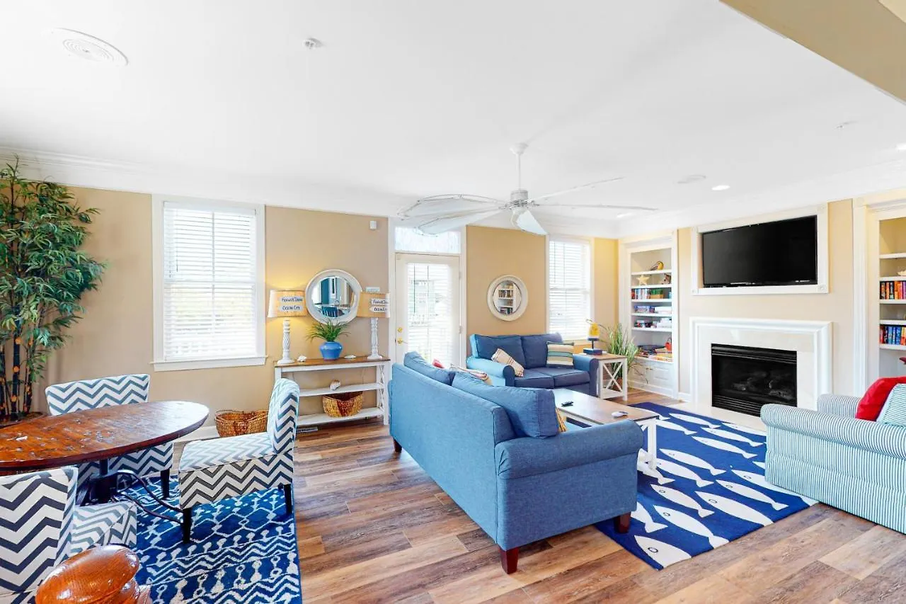 Sunset Island - Beachside Mews 1 & 2 Ocean City Holiday home