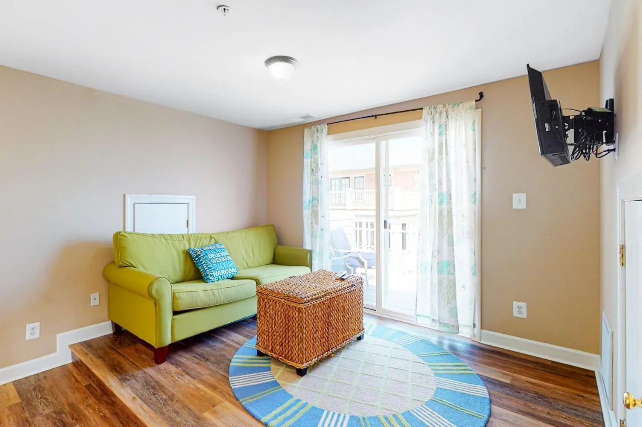 Sunset Island - Beachside Mews 1 & 2 Ocean City United States
