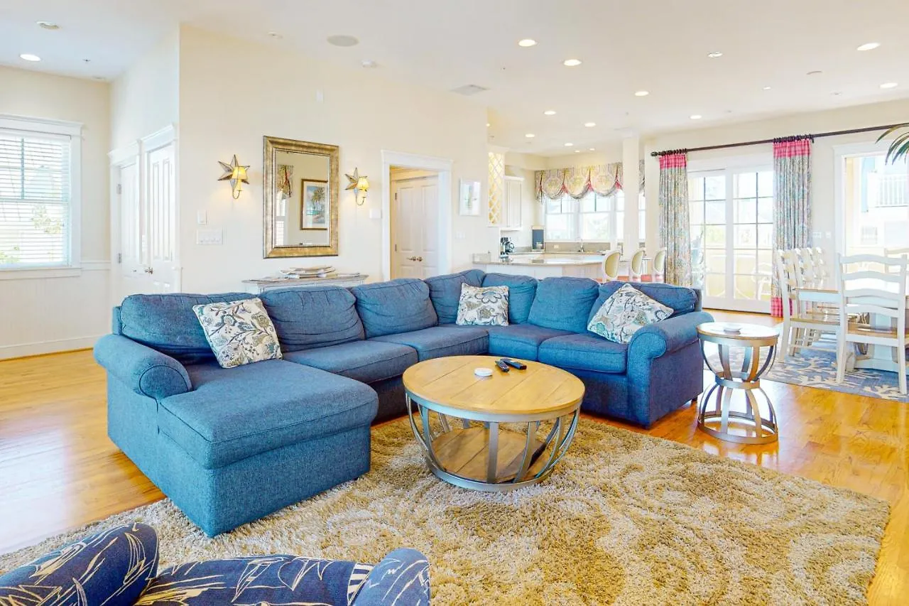 Holiday home Sunset Island - Beachside Mews 1 & 2 Ocean City United States