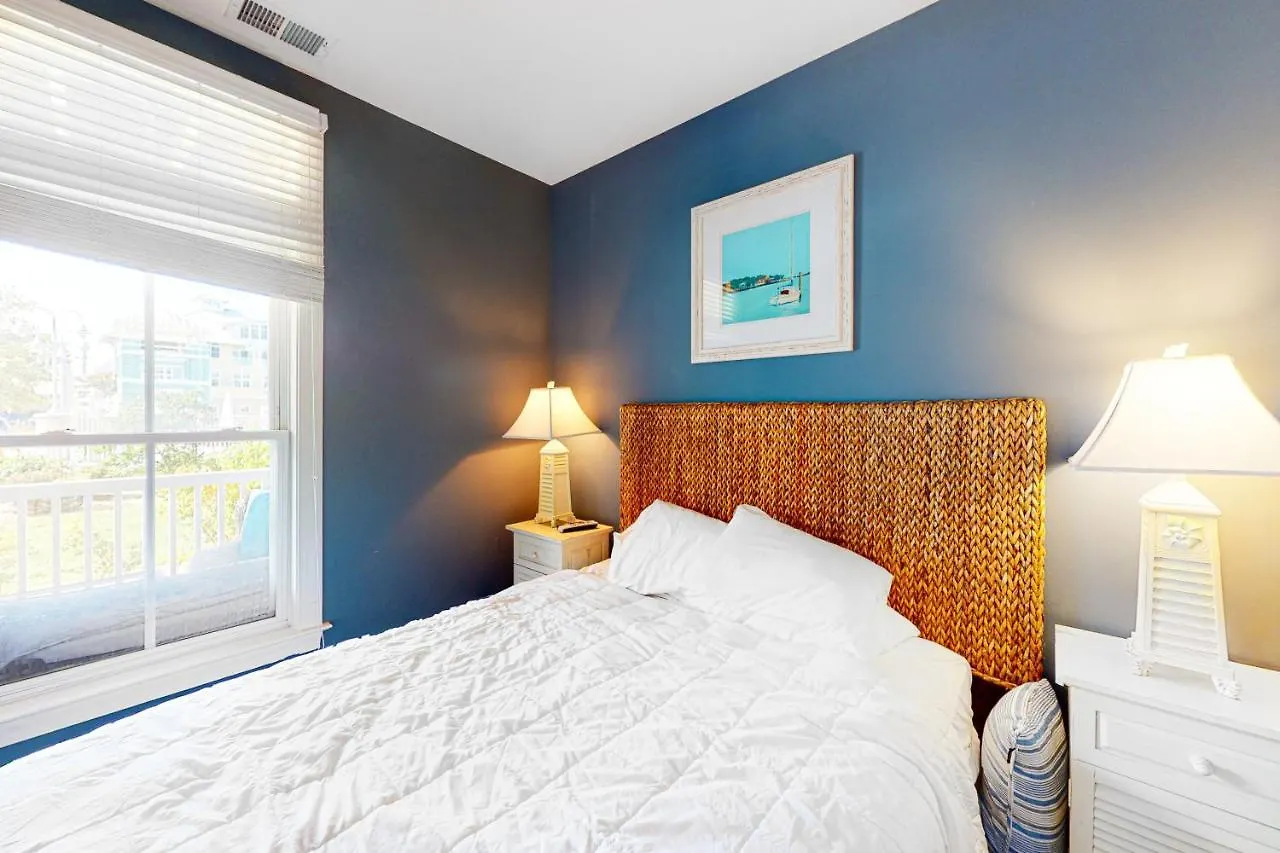 Sunset Island - Beachside Mews 1 & 2 Ocean City 0*,