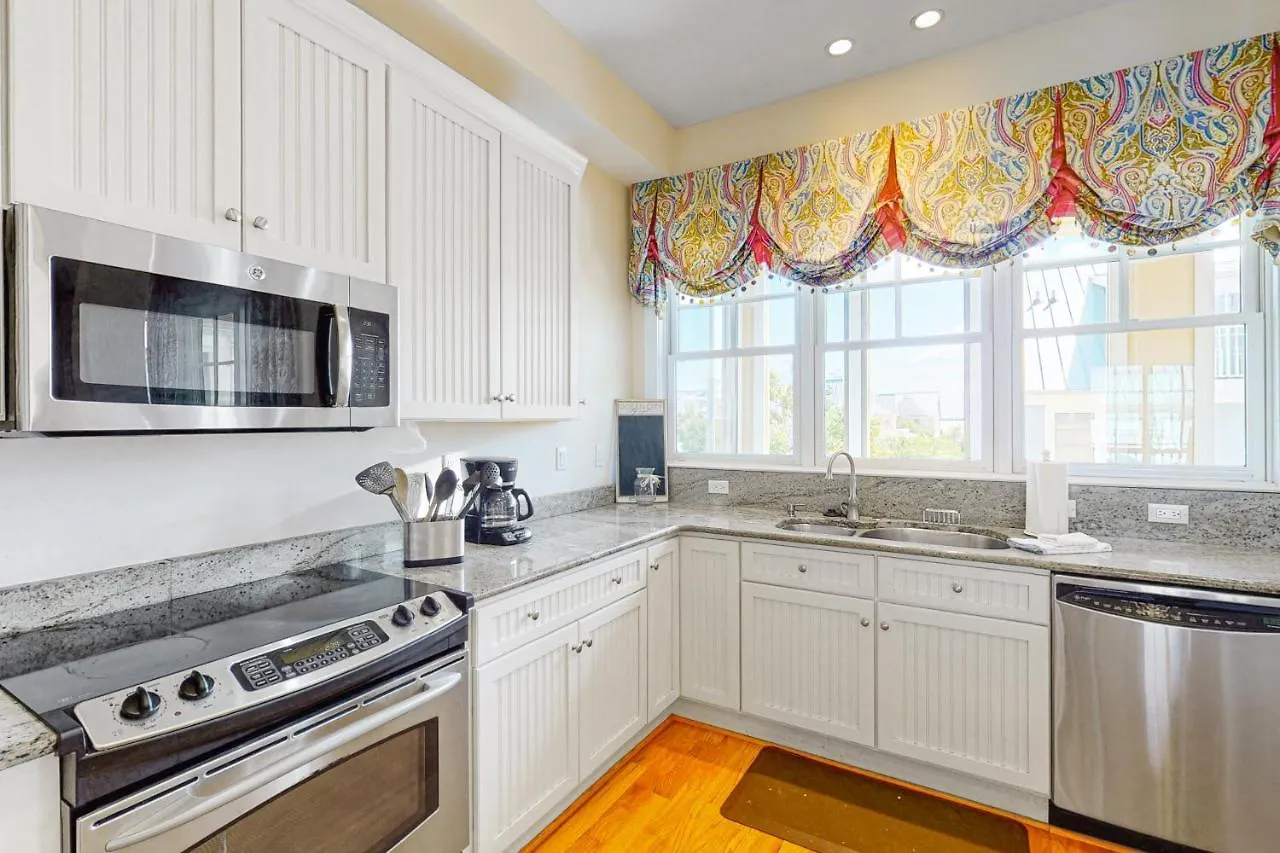 Holiday home Sunset Island - Beachside Mews 1 & 2 Ocean City