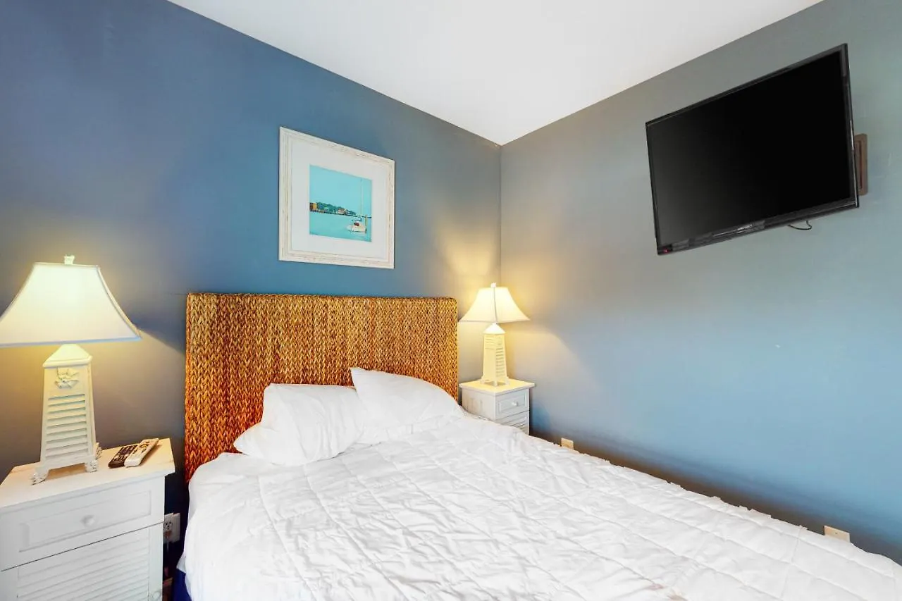 Sunset Island - Beachside Mews 1 & 2 Ocean City United States