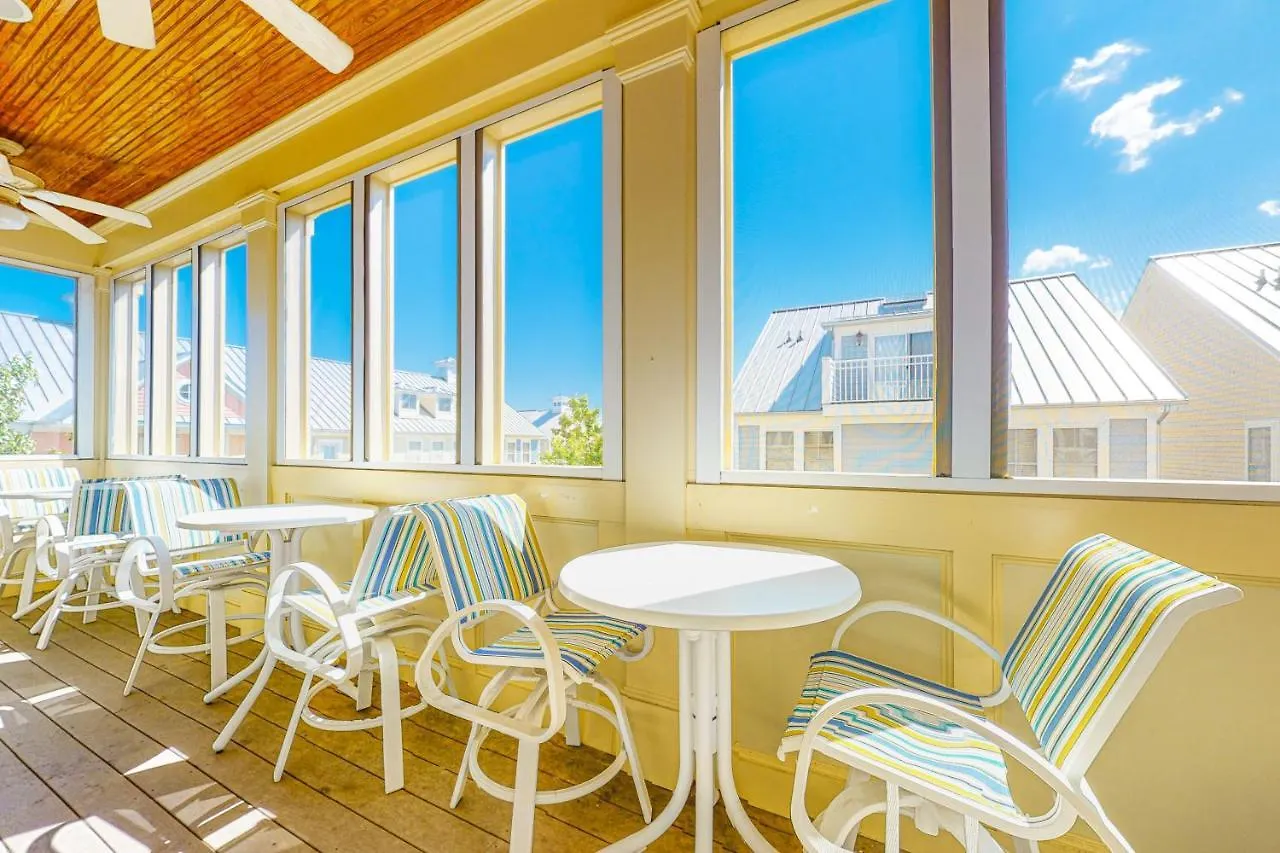 Sunset Island - Beachside Mews 1 & 2 Ocean City