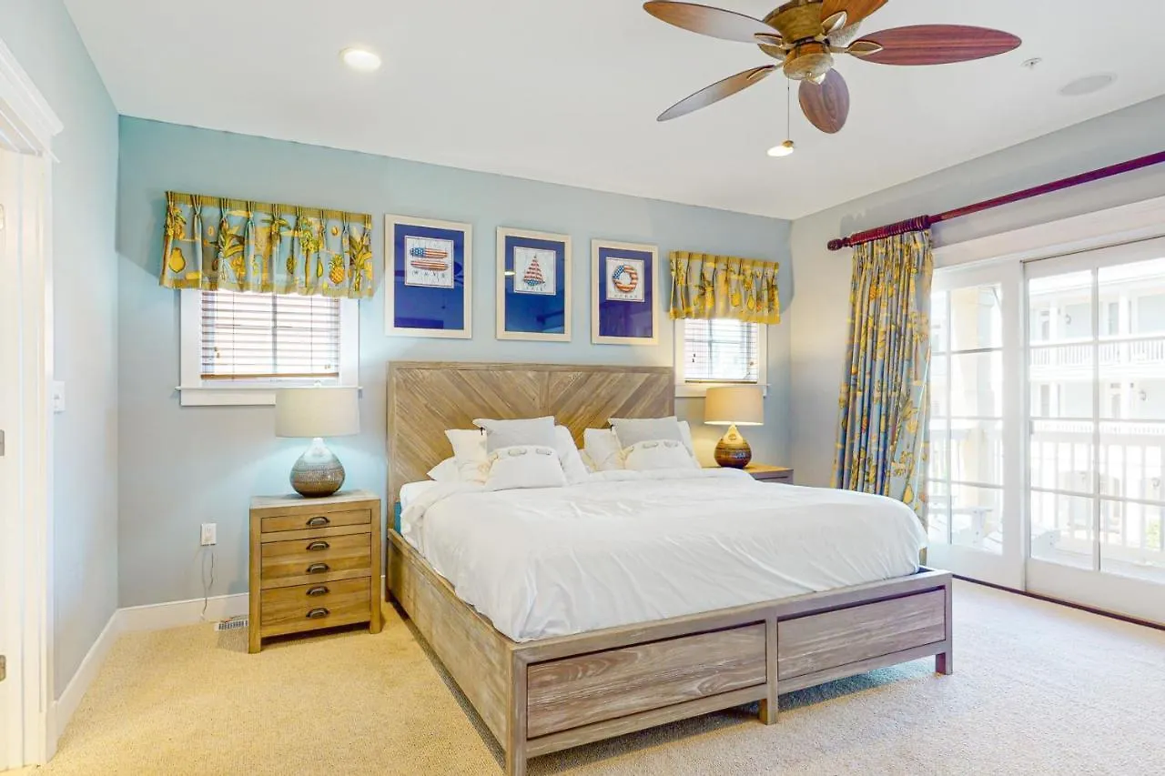 Sunset Island - Beachside Mews 1 & 2 Ocean City United States