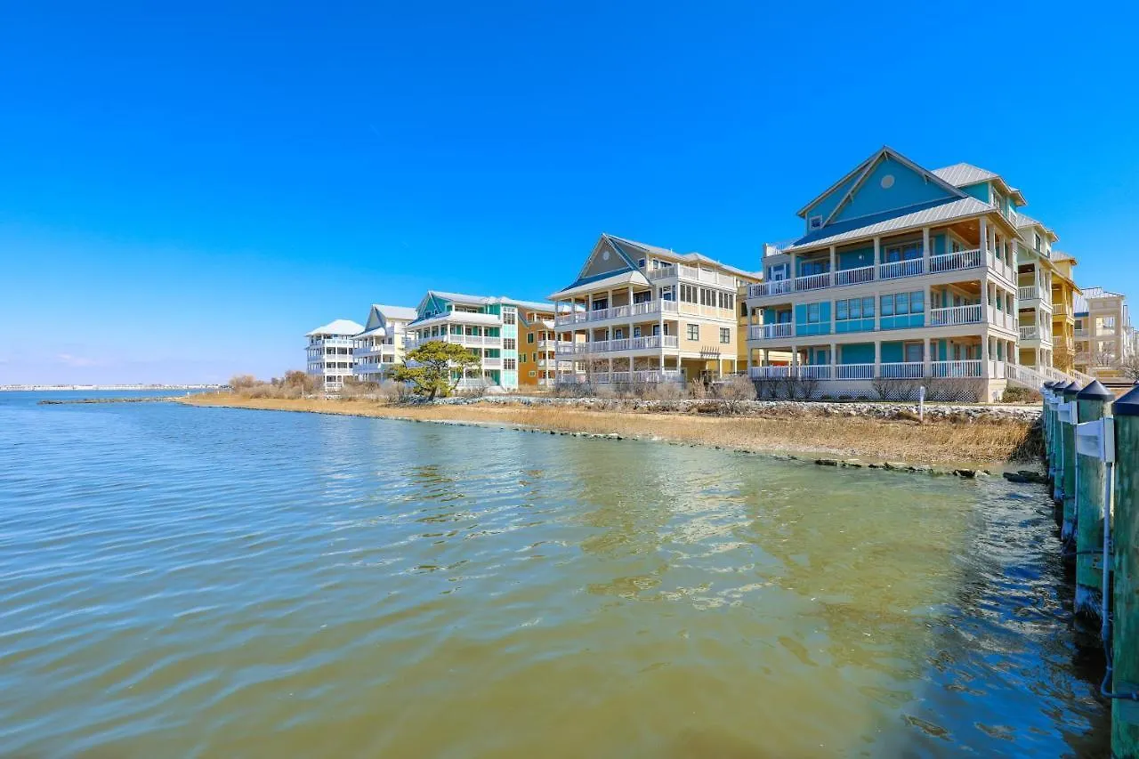 Holiday home Sunset Island - Beachside Mews 1 & 2 Ocean City United States